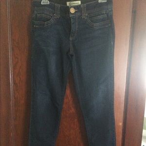 PRICE DROP! Democracy Skinny Jeans-Stretchy Waist